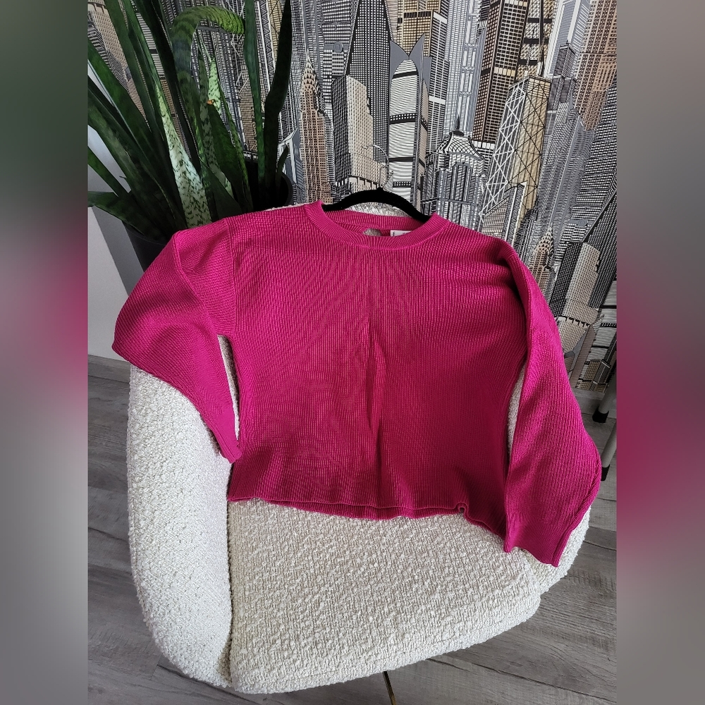 Mango Sweater